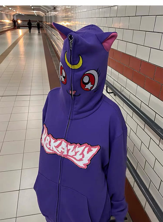 Sailor Hoody